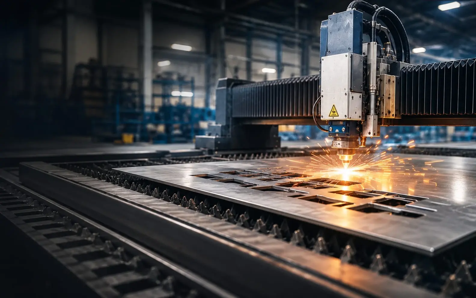 Fiber Laser Cutting